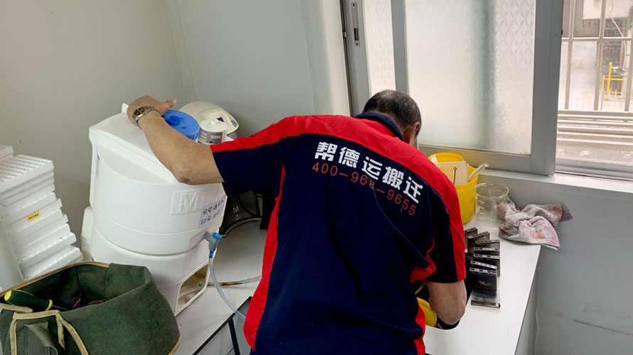 深圳搬家公司的規(guī)范建設