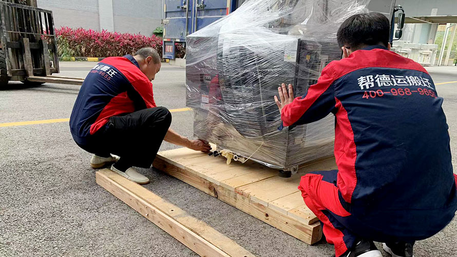 深圳大型設(shè)備搬遷吊裝搬運(yùn)安全保障措施有哪些？