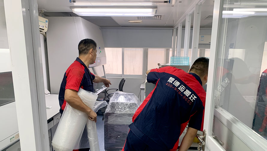 深圳廠房搬家哪家專業(yè)？