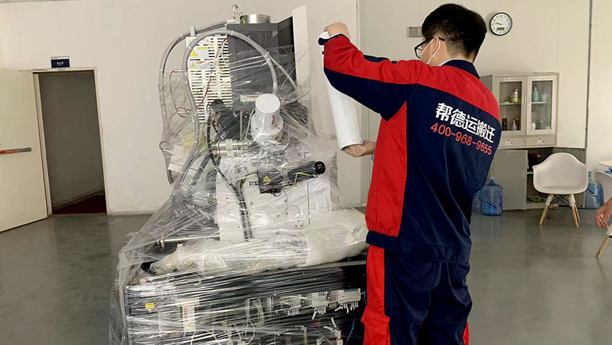 深圳吊裝搬運(yùn)：安全為本，打造放心搬運(yùn)服務(wù)
