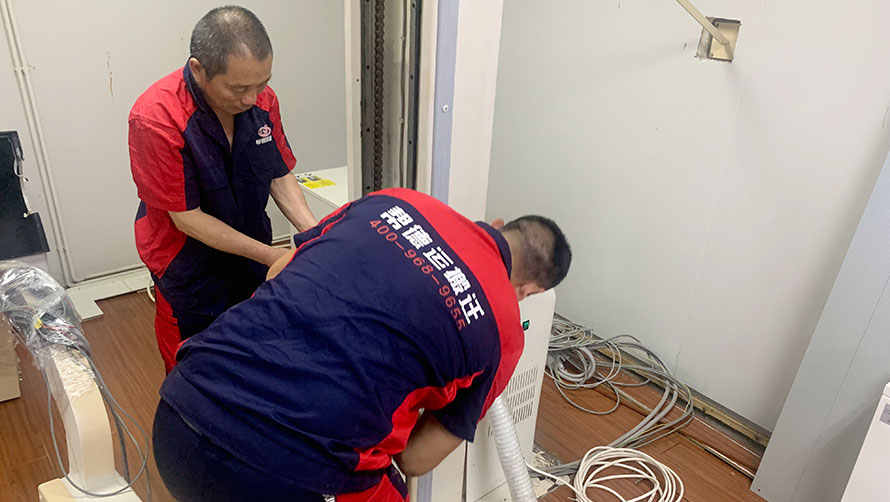深圳搬家公司新趨勢：吉泰搬遷引領(lǐng)行業(yè)智能化、綠色化發(fā)展