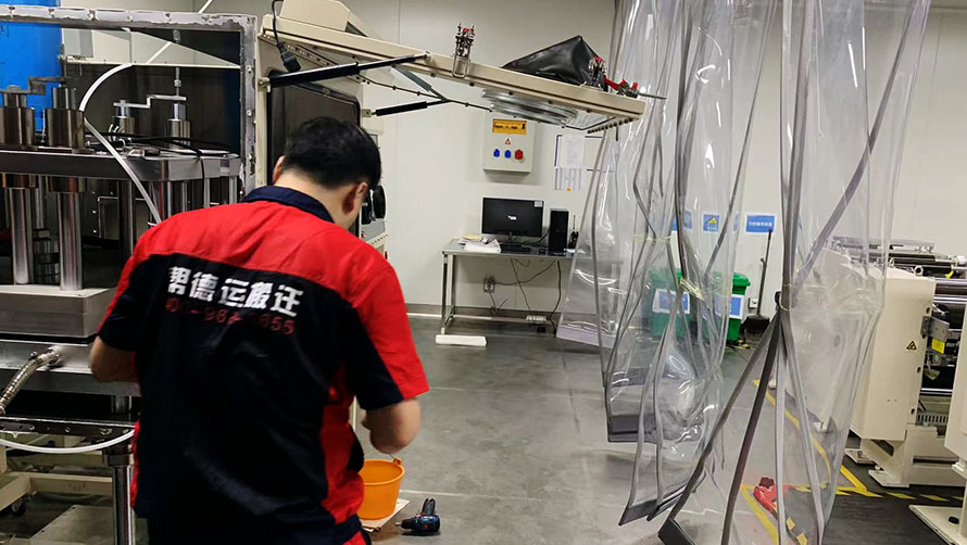 揭秘！深圳龍崗搬家公司如何應(yīng)對大型企業(yè)搬遷挑戰(zhàn)